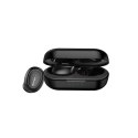 Słuchawki Bluetooth 5.0 T16 TWS + stacja dokująca Czarny AWEI