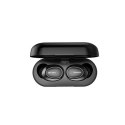 Słuchawki Bluetooth 5.0 T16 TWS + stacja dokująca Czarny AWEI