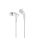 Słuchawki Rockstar USB-C białe Belkin