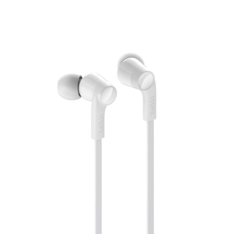 Słuchawki Rockstar USB-C białe Belkin Słuchawki Rockstar USB-C białe Belkin