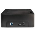 Stacja dokująca USB 3.0 dla 2 x 2.5/3.5 cala SATA HDD/SDD LogiLink