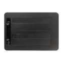 Stacja dokująca USB 3.0 dla 2 x 2.5/3.5 cala SATA HDD/SDD LogiLink