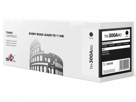 Toner do HP M880 CF300A 827A BK TH-300ARO ref. TB Print Toner do HP M880 CF300A 827A BK TH-300ARO ref. TB Print