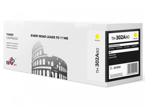 Toner do HP M880 CF302A 827A YE TH-302ARO ref. TB Print