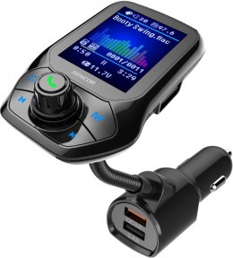 Transmiter SWM 5858 BT Modulator BT / MP3, 2 USB, micro TF/SD Sencor