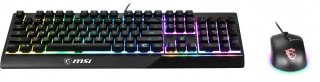 Vigor GK30 Combo Klawiatura + Mysz MSI