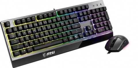 Vigor GK30 Combo Klawiatura + Mysz MSI