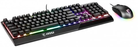Vigor GK30 Combo Klawiatura + Mysz MSI