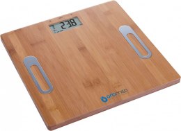 Waga łazienkowa Oro-Scale Bamboo ORO-MED