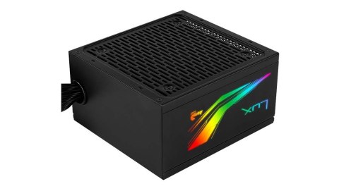 Zasilacz LUX RGB 750W 80+Bronze N.MODULAR ATX E AeroCool