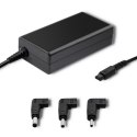 Zasilacz specjalizowany do Acer | 65W | 3 wtyczki |+kabel zasilający Qoltec