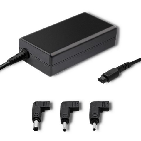 Zasilacz specjalizowany do Acer | 65W | 3 wtyczki |+kabel zasilający Qoltec Zasilacz specjalizowany do Acer | 65W | 3 wtyczki |+kabel zasilający Qoltec