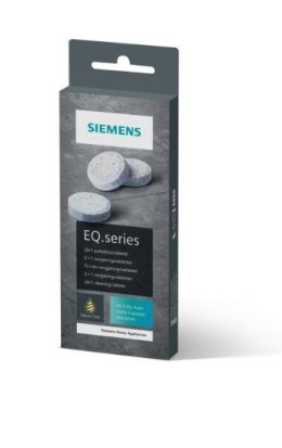 10 tabletek czyszczących TZ80001B Siemens