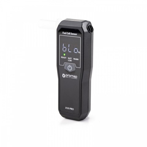 Alkomat elektrochemiczny ORO-X10PRO ORO-MED Alkomat elektrochemiczny ORO-X10PRO ORO-MED
