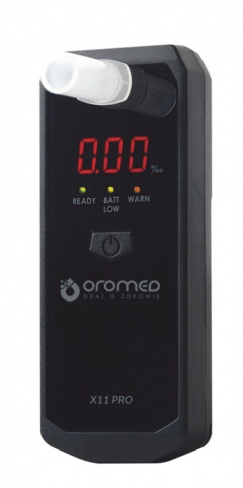 Alkomat elektrochemiczny ORO-X11PRO ORO-MED Alkomat elektrochemiczny ORO-X11PRO ORO-MED