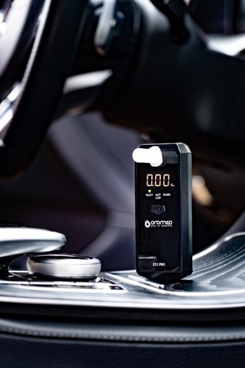 Alkomat elektrochemiczny ORO-X11PRO ORO-MED Alkomat elektrochemiczny ORO-X11PRO ORO-MED