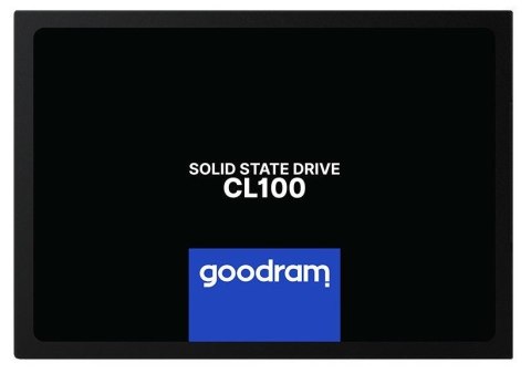 Dysk SSD CL100 G3 240GB SATA3 2,5 GOODRAM
