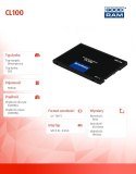 Dysk SSD CL100 G3 960GB SATA3 2,5 GOODRAM