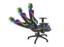 Fotel dla graczy Trit 500 RGB Genesis