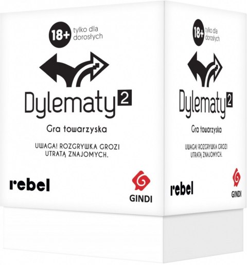 Gra Dylematy 2 Rebel