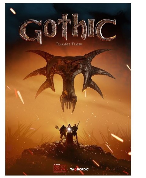 Gra PC Must Have Gothic Complete Plaion Gra PC Must Have Gothic Complete Plaion