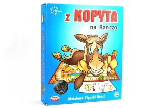 Gra Z kopyta