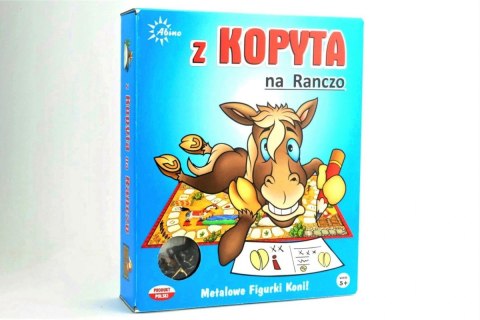 Gra Z kopyta