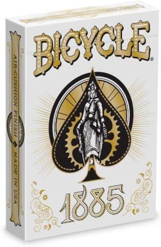 Karty 1885 Bicycle
