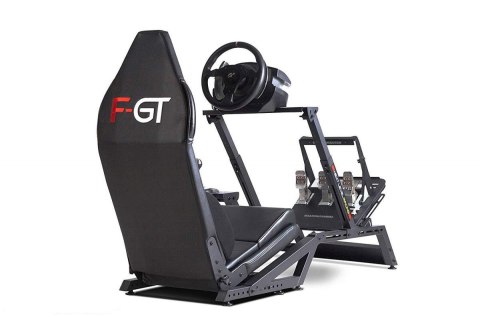Kokpit wyścigowy F-GT NLR-S010 Next Level Racing Kokpit wyścigowy F-GT NLR-S010 Next Level Racing