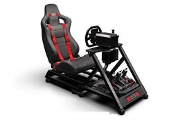 Kokpit wyścigowy GT Track NLR-S009 Next Level Racing