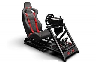 Kokpit wyścigowy GT Track NLR-S009 Next Level Racing