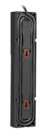 Listwa zasilająca Z5 1.5M 5x230V 10A Z5/15/CZ czarna Armac Listwa zasilająca Z5 1.5M 5x230V 10A Z5/15/CZ czarna Armac