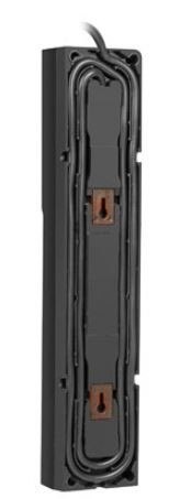Listwa zasilająca Z5 3m 5x230V 10A Z5/30/CZ czarna Armac Listwa zasilająca Z5 3m 5x230V 10A Z5/30/CZ czarna Armac