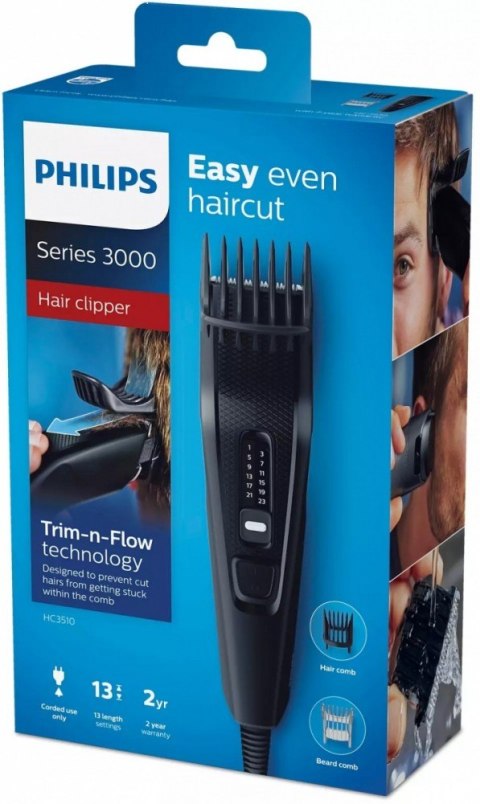 Maszynka do włosów HC3510/15 Philips Maszynka do włosów HC3510/15 Philips
