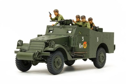 Model plastikowy M3A1 Scout Car Tamiya Model plastikowy M3A1 Scout Car Tamiya