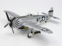 Model plastikowy P-47D Thunderbolt Bubbletop Tamiya