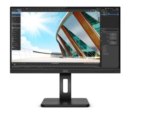 Monitor 23.8 cala Q24P2Q IPS HDMI DP USB Pivot
