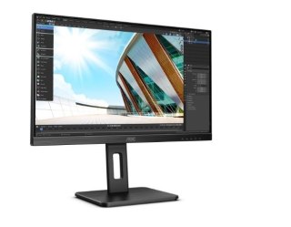 Monitor 23.8 cala Q24P2Q IPS HDMI DP USB Pivot