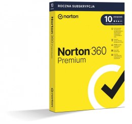*Norton 360 PREMIUM 75GB PL 1U 10Dvc 1Y 21408749 Norton