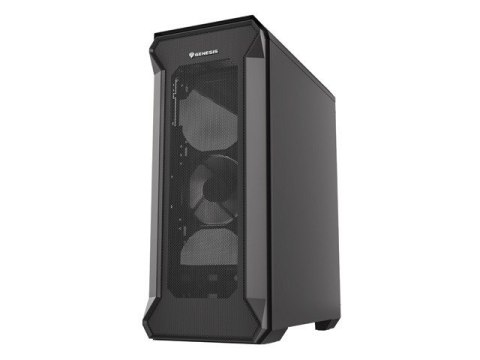 Obudowa Irid 505 V2 z oknem, USB 3.0 Genesis Obudowa Irid 505 V2 z oknem, USB 3.0 Genesis