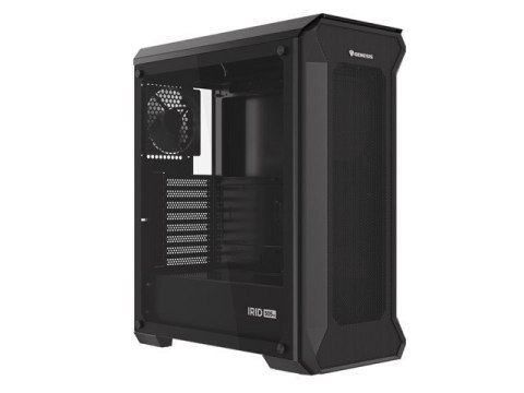 Obudowa Irid 505 V2 z oknem, USB 3.0 Genesis Obudowa Irid 505 V2 z oknem, USB 3.0 Genesis