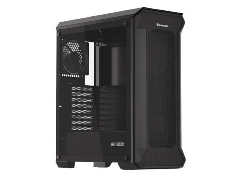 Obudowa Irid 505 V2 z oknem, USB 3.0 Genesis Obudowa Irid 505 V2 z oknem, USB 3.0 Genesis