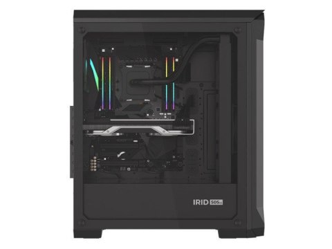 Obudowa Irid 505 V2 z oknem, USB 3.0 Genesis Obudowa Irid 505 V2 z oknem, USB 3.0 Genesis