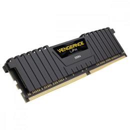 Pamięć DDR4 Vengeance LPX 8GB/3000 (1*8GB) BLACK CL16 Corsair