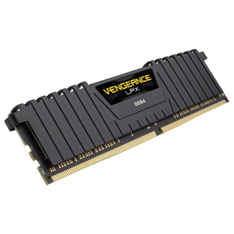 Pamięć DDR4 Vengeance LPX 8GB/3000 (1*8GB) BLACK CL16 Corsair