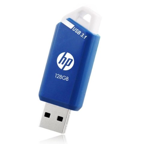 Pendrive 128GB HP USB 3.1 HPFD755W-128 HP Inc.