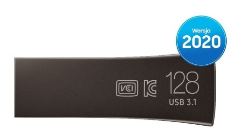 Pendrive BAR Plus USB3.1 128 GB Titan Gray Samsung