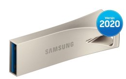 Pendrive BAR Plus USB3.1 256 GB Champaign Silver Samsung