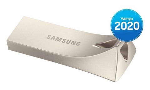 Pendrive BAR Plus USB3.1 256 GB Champaign Silver Samsung