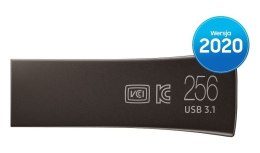 Pendrive BAR Plus USB3.1 256 GB Titan Gray Samsung